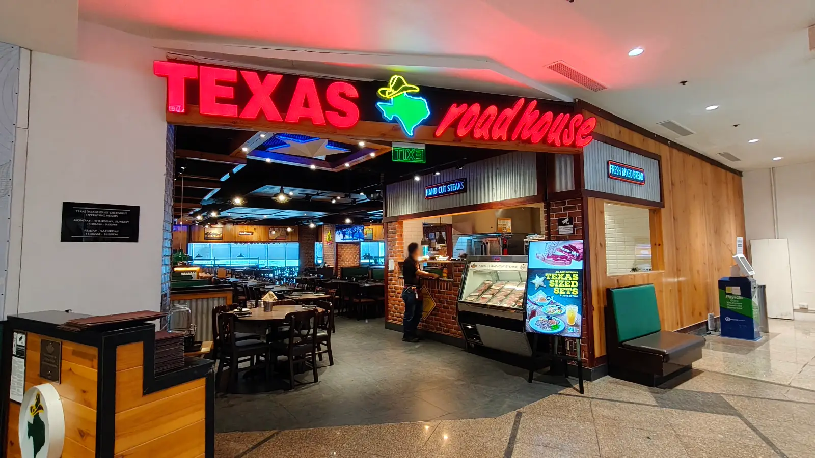 TEXAS ROADHOUSE in Greenbelt